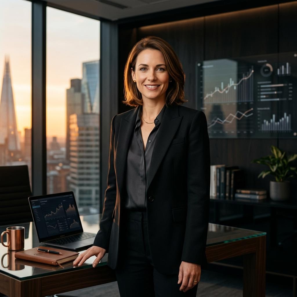 Claire Fontaine, directrice de projets technologiques